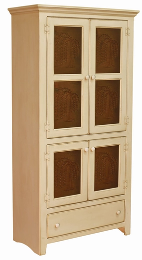 Georgetown Pantry storage cabinet,organizer,furniture storage