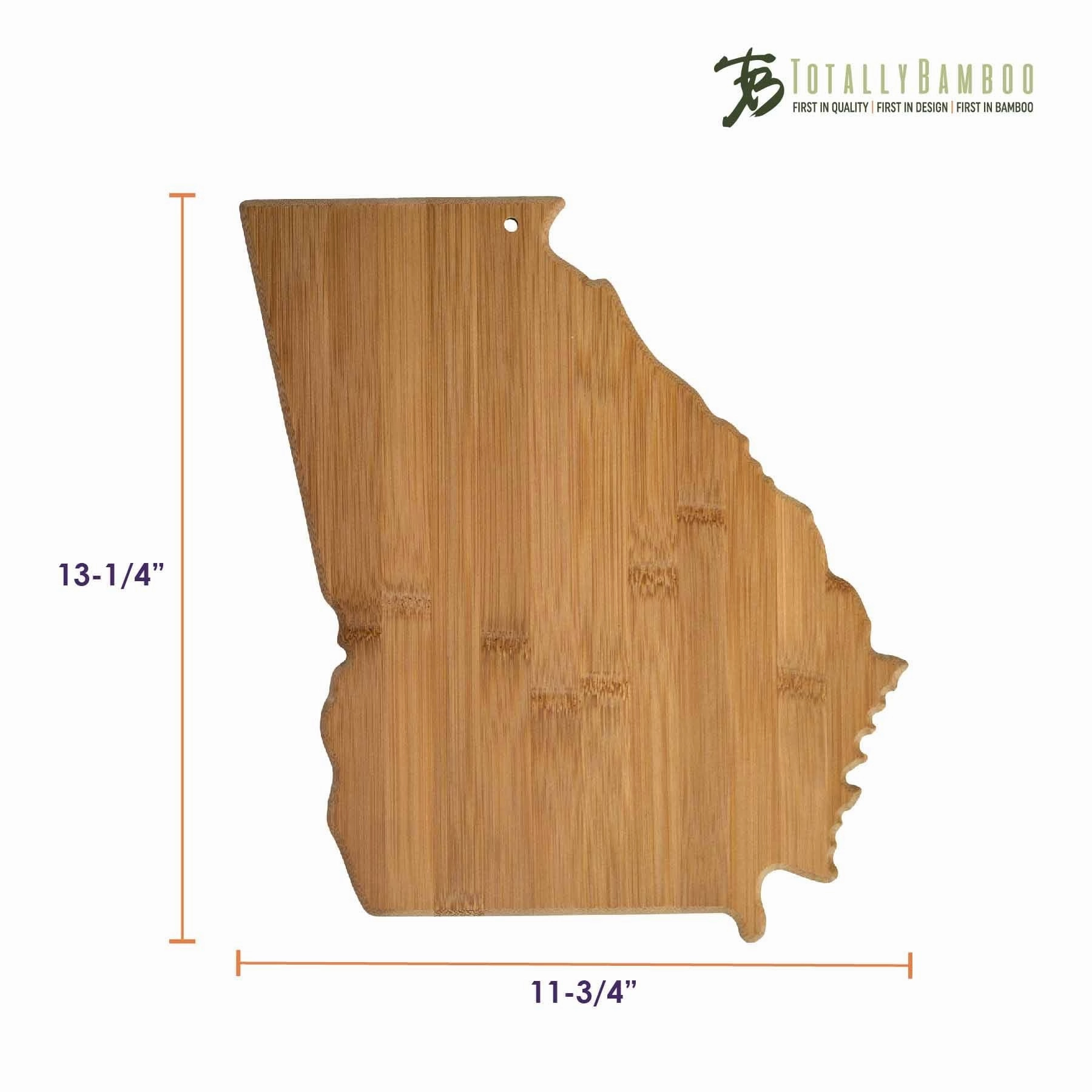 Georgia Cutting Board, 13-1/4" x 11-3/4"