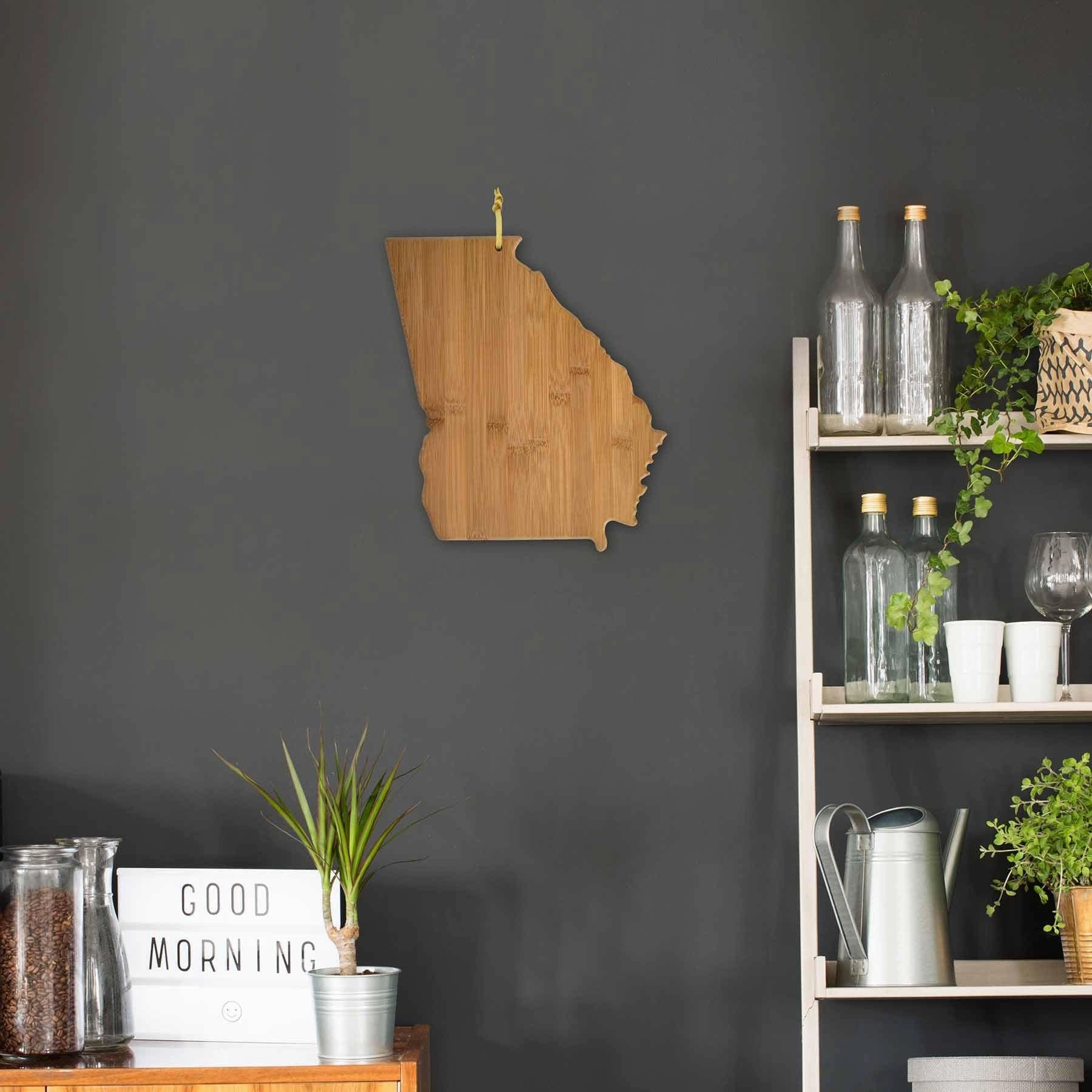 Georgia Cutting Board, 13-1/4" x 11-3/4"