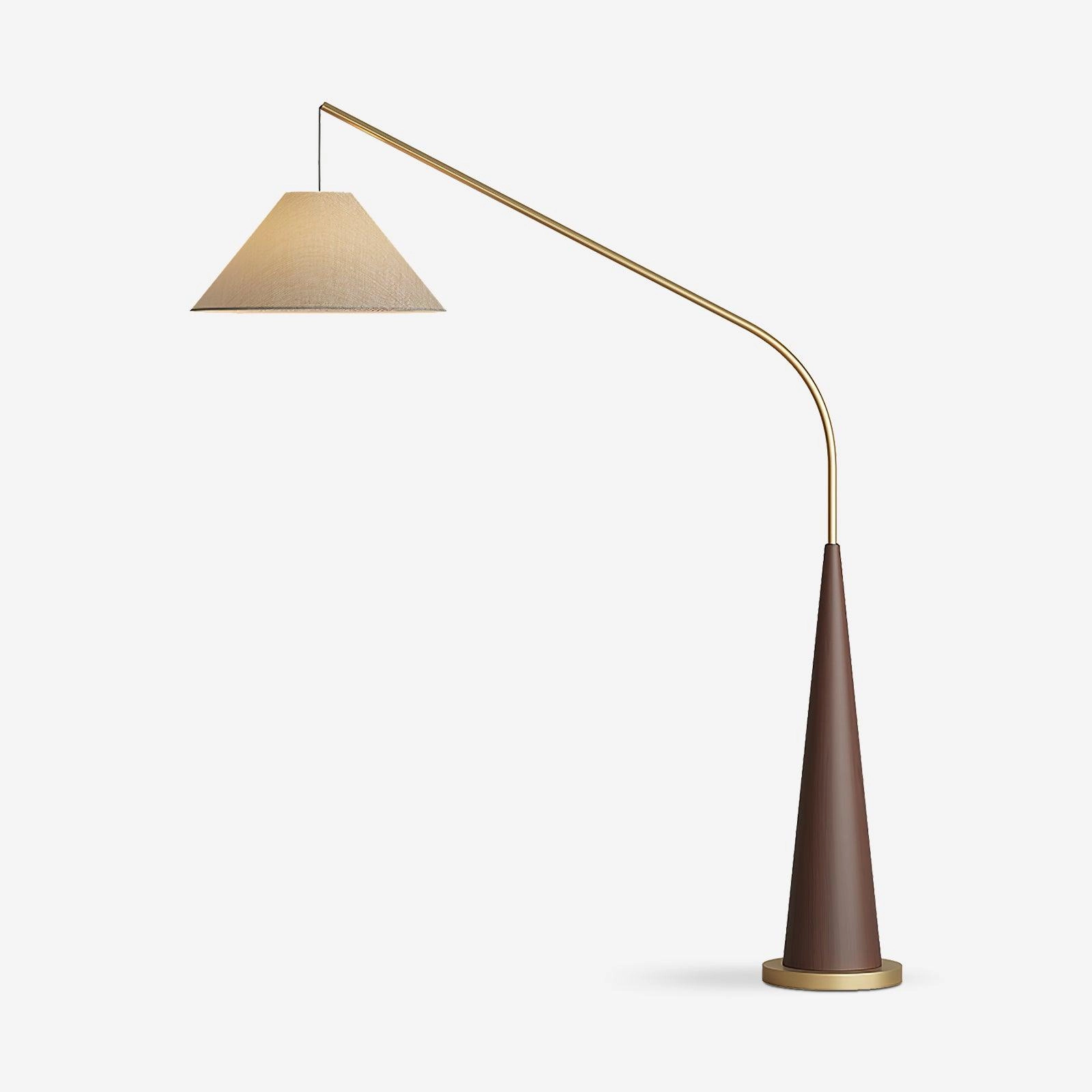 Gibson Arc Floor Lamp floor lamp,standing lamp,interior lighting