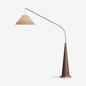 Gibson Arc Floor Lamp floor lamp,standing lamp,interior lighting