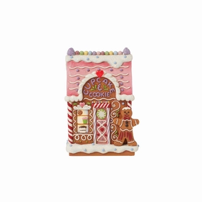 Gingerbread Bakery Fig figurines,decorative figurines,home accents