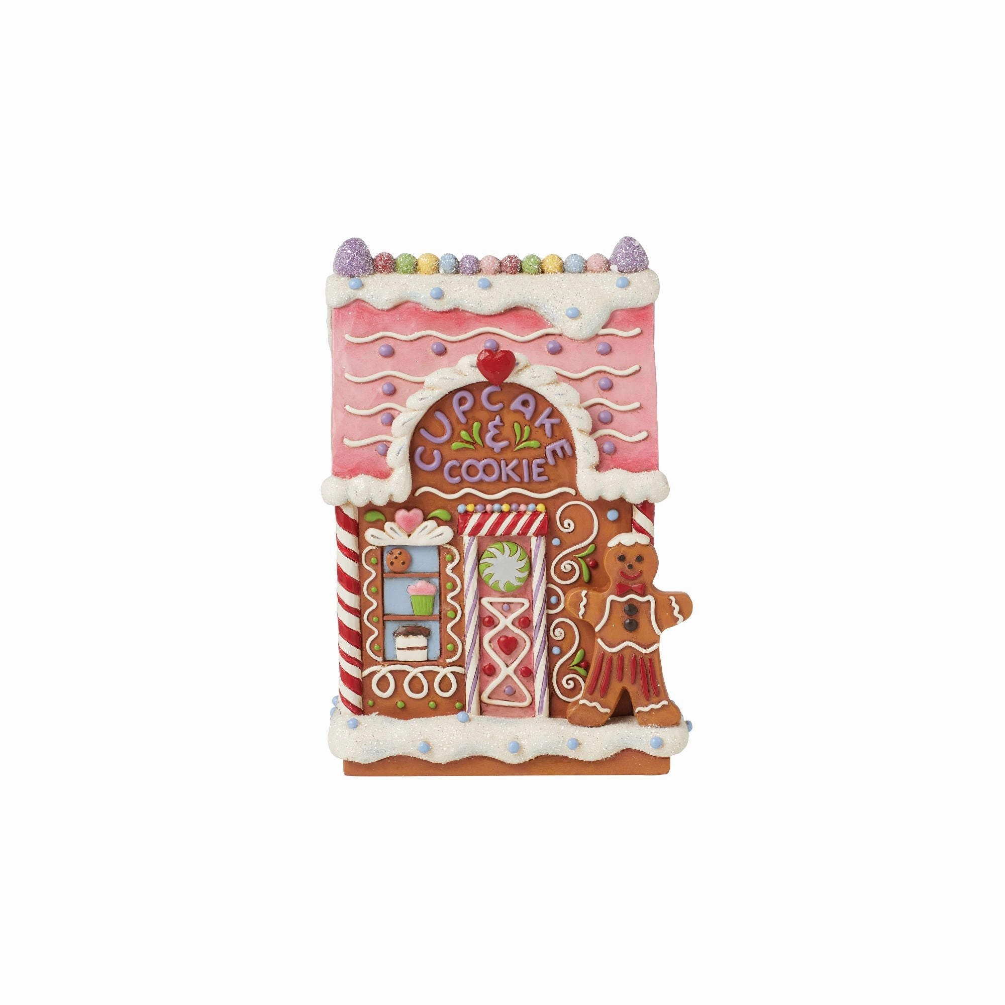 Gingerbread Bakery Fig