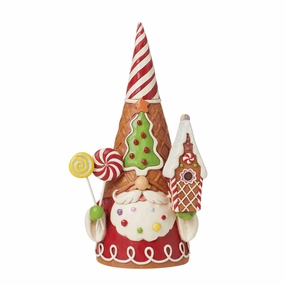 Gingerbread Gnome Figurine figurines,decorative figurines,home accents