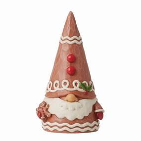 Gingerbread Gnome Figurine figurines,decorative figurines,home accents