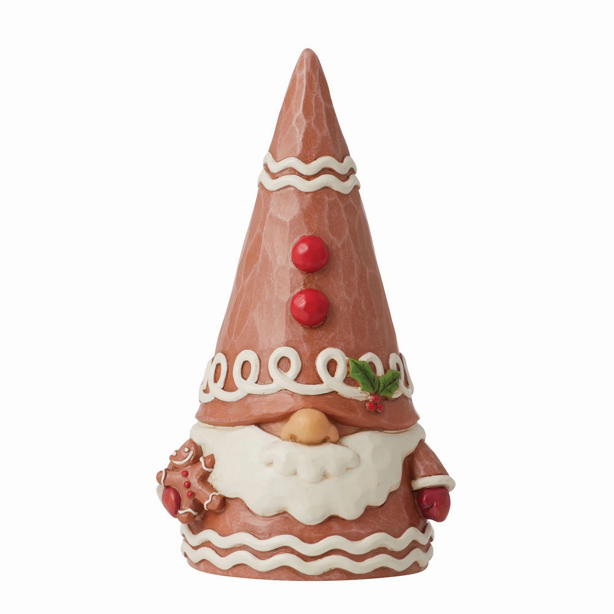 Gingerbread Gnome Figurine figurines,decorative figurines,home accents