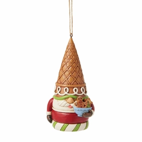 Gingerbread Gnome Ornament figurines,decorative figurines,home accents