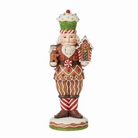 Gingerbread Nutcracker Fig figurines,decorative figurines,home accents