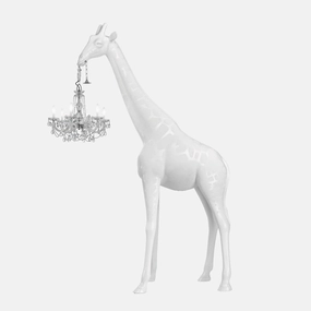 Giraffe Sculpture Floor Lamp floor lamp,standing lamp,interior lighting