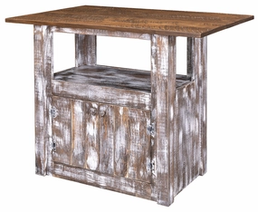 Glendale Kitchen Island storage cabinet,organizer,furniture storage