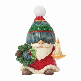 Gnome Chamber Candle Figurine figurines,decorative figurines,home accents