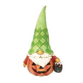 Gnome Pumpkin Figurine figurines,decorative figurines,home accents