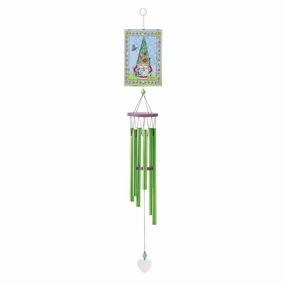 Gnome Wind Chime figurines,decorative figurines,home accents