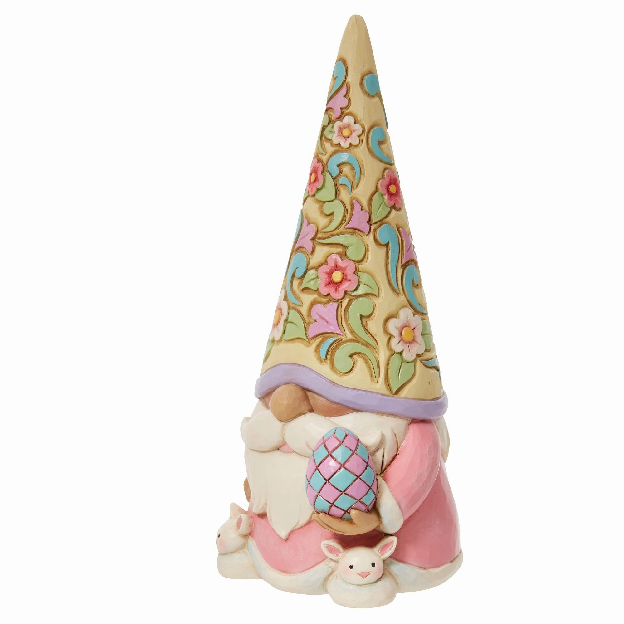 Gnome with Bunny Slippers