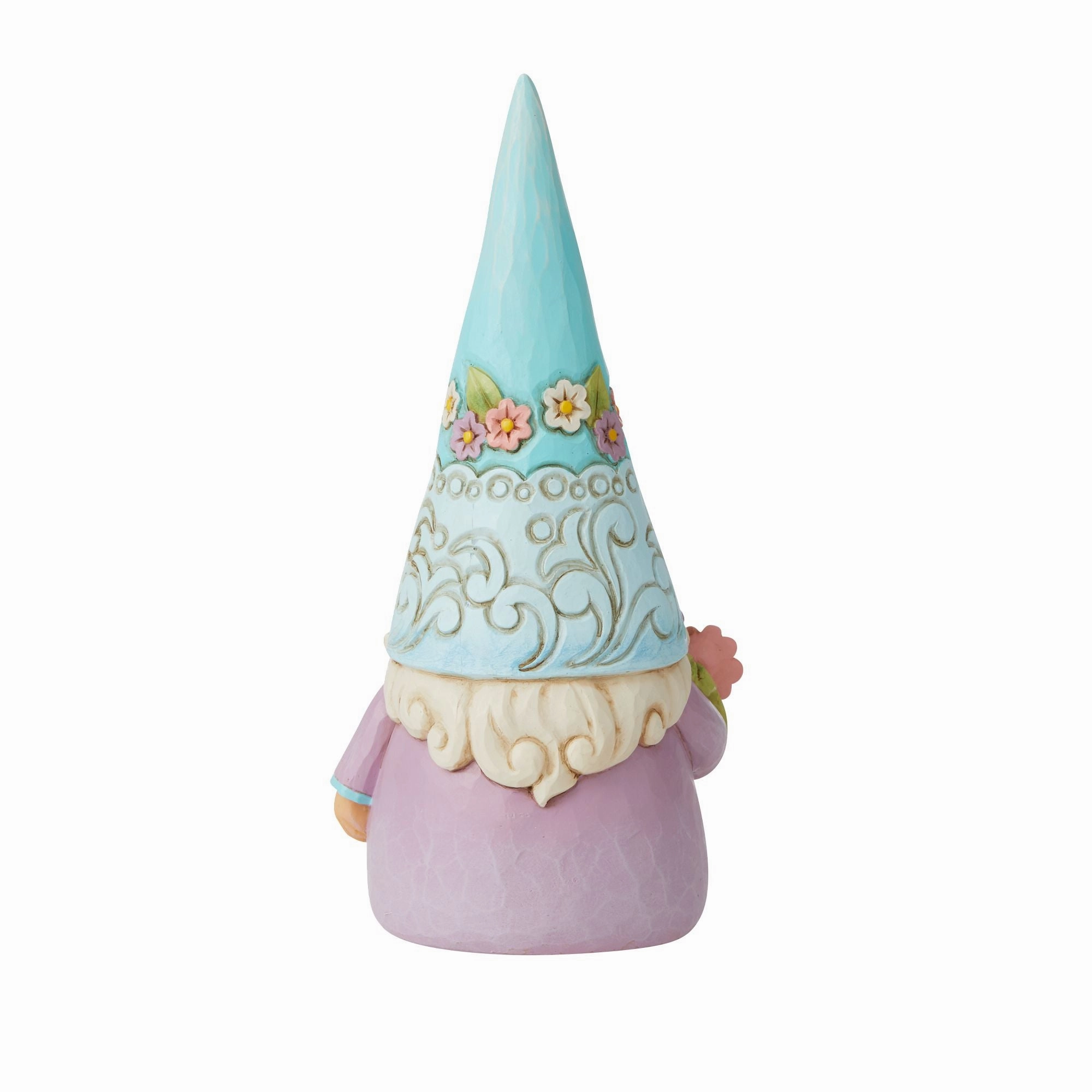 Gnome with Flowers