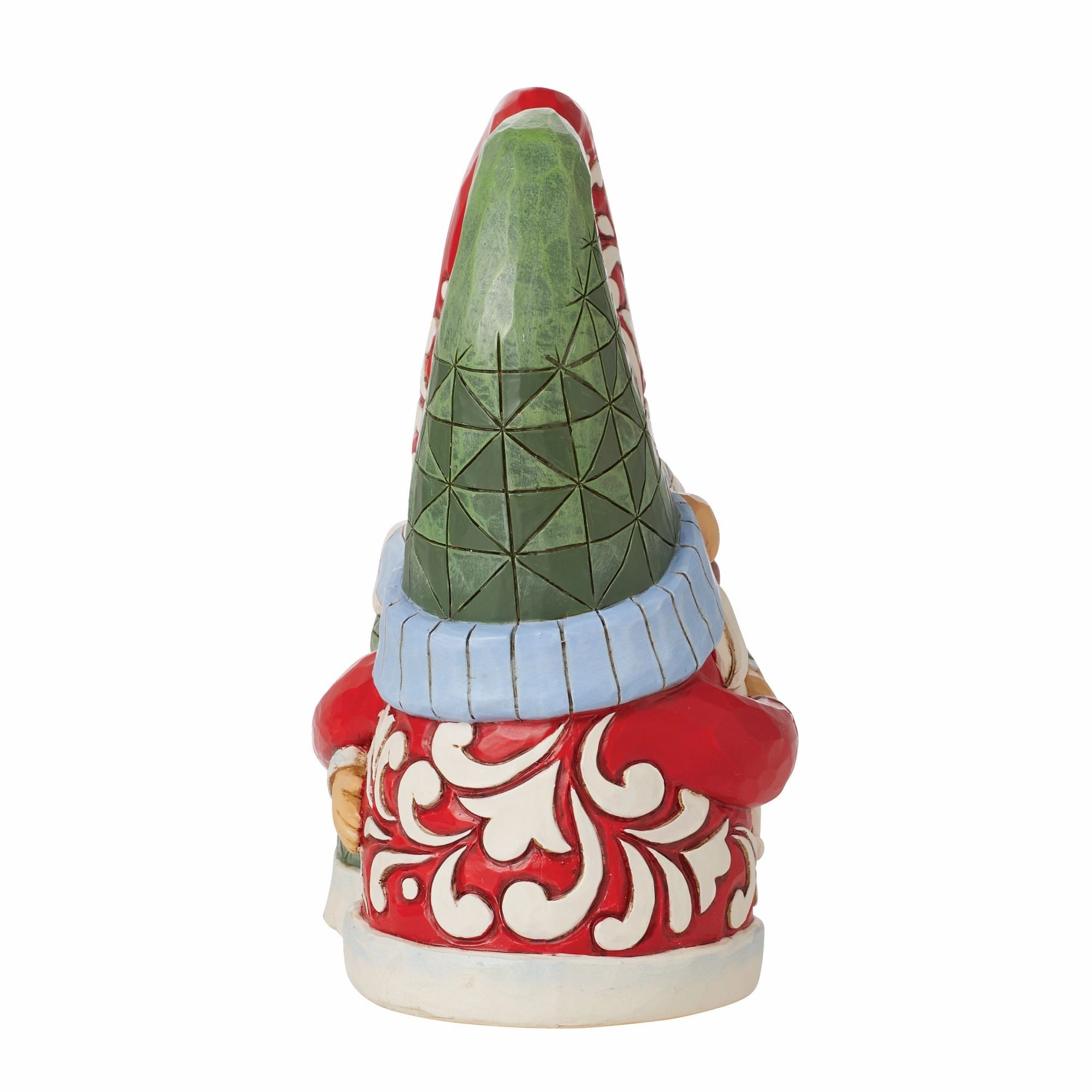 Gnomes Mistletoe Couple Fig