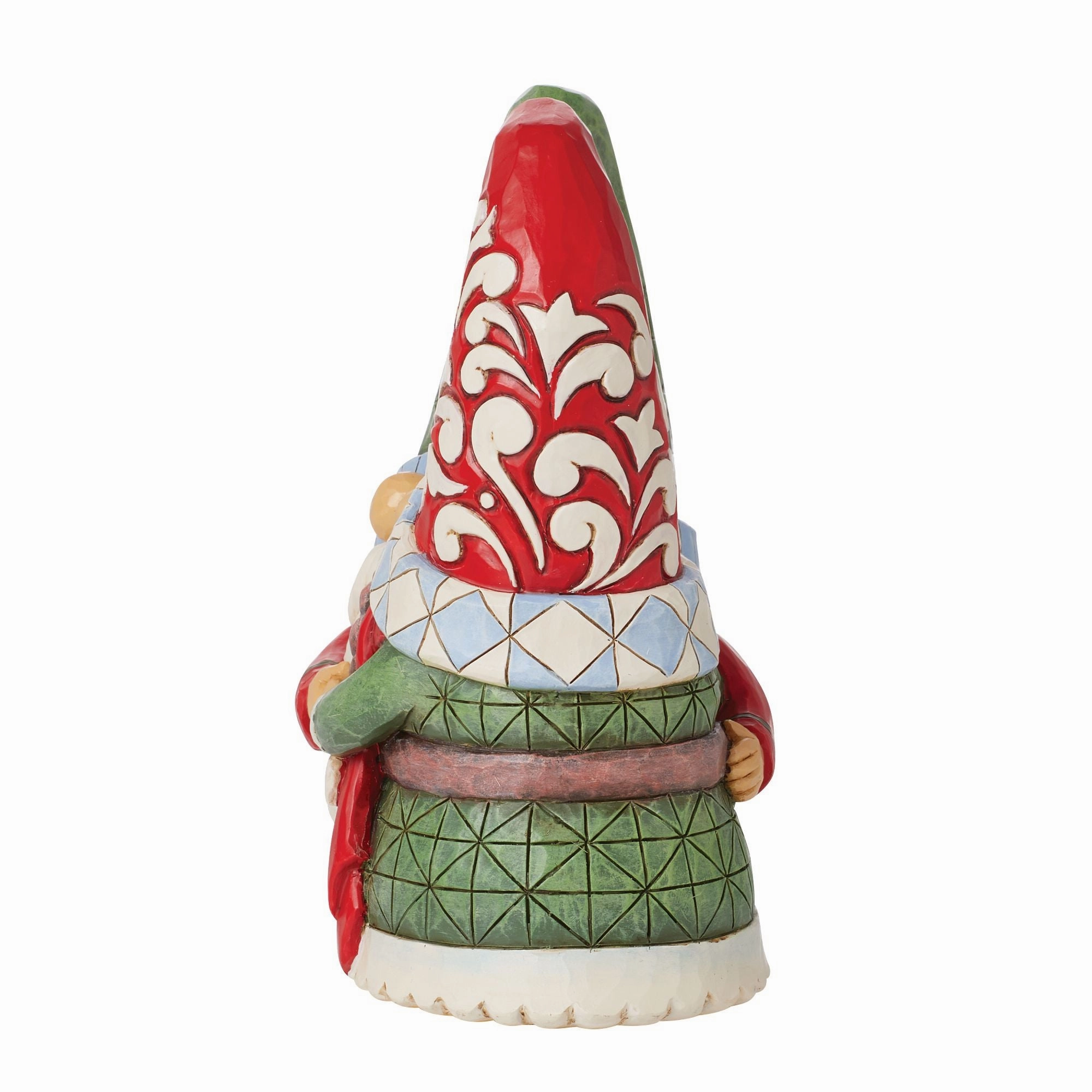 Gnomes Mistletoe Couple Fig