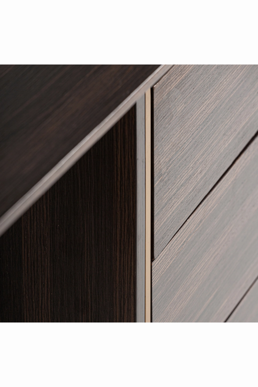 Gold Accent Pine Desk | Vical Home Cheb