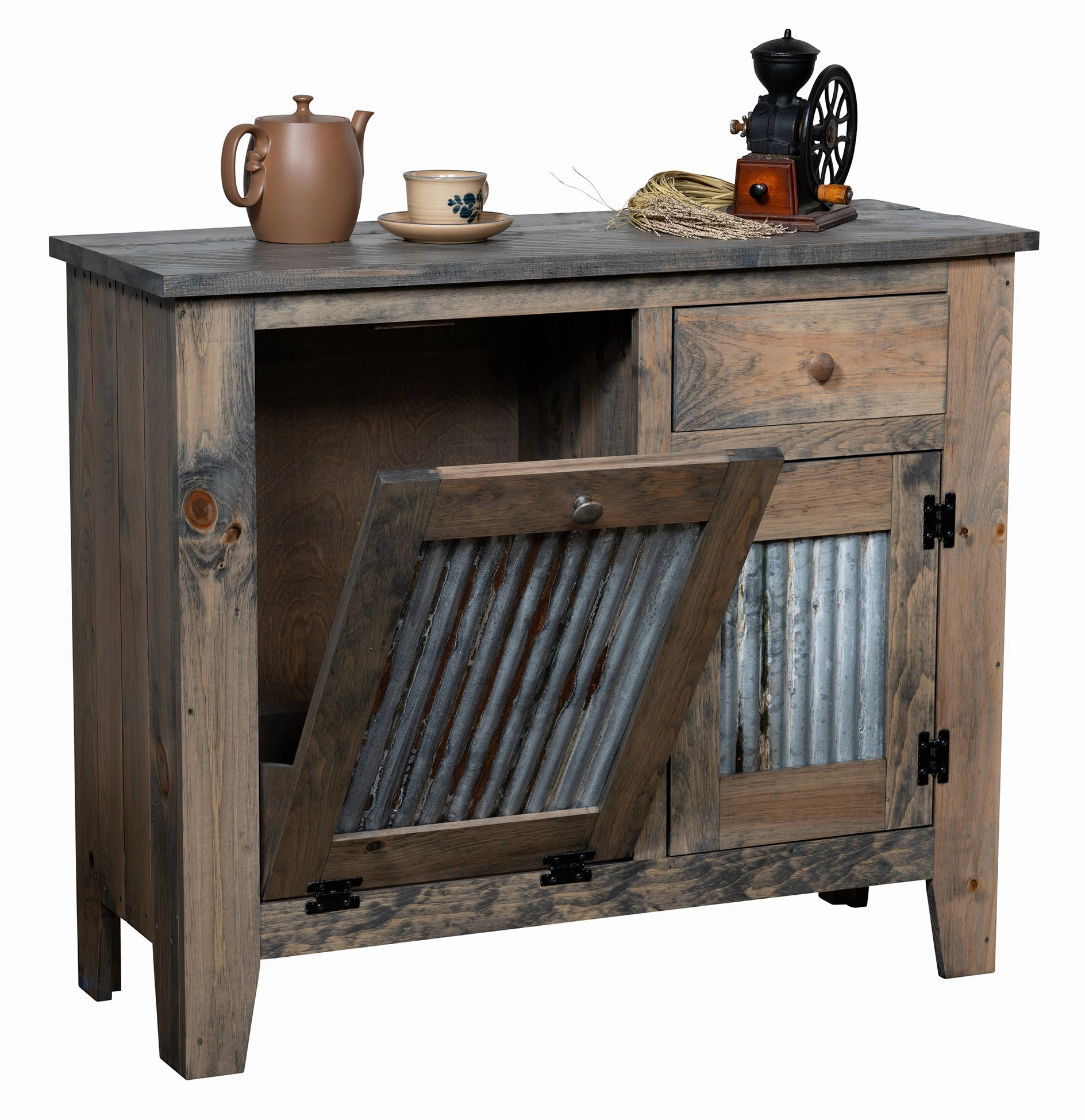 Gold Mine Coffee Station