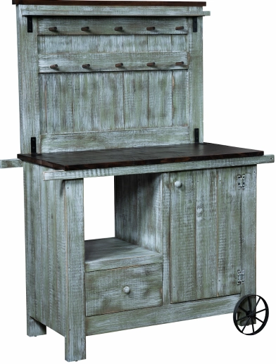Gold Mine Coffee Wagon