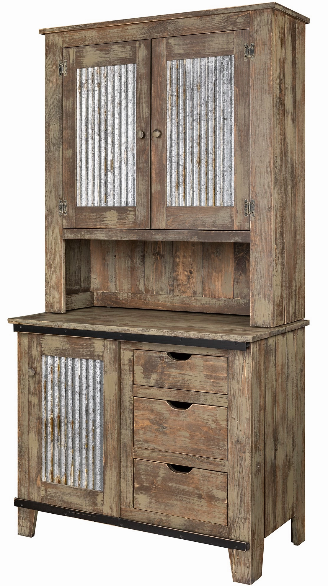 Gold Mine Eagle River Hutch