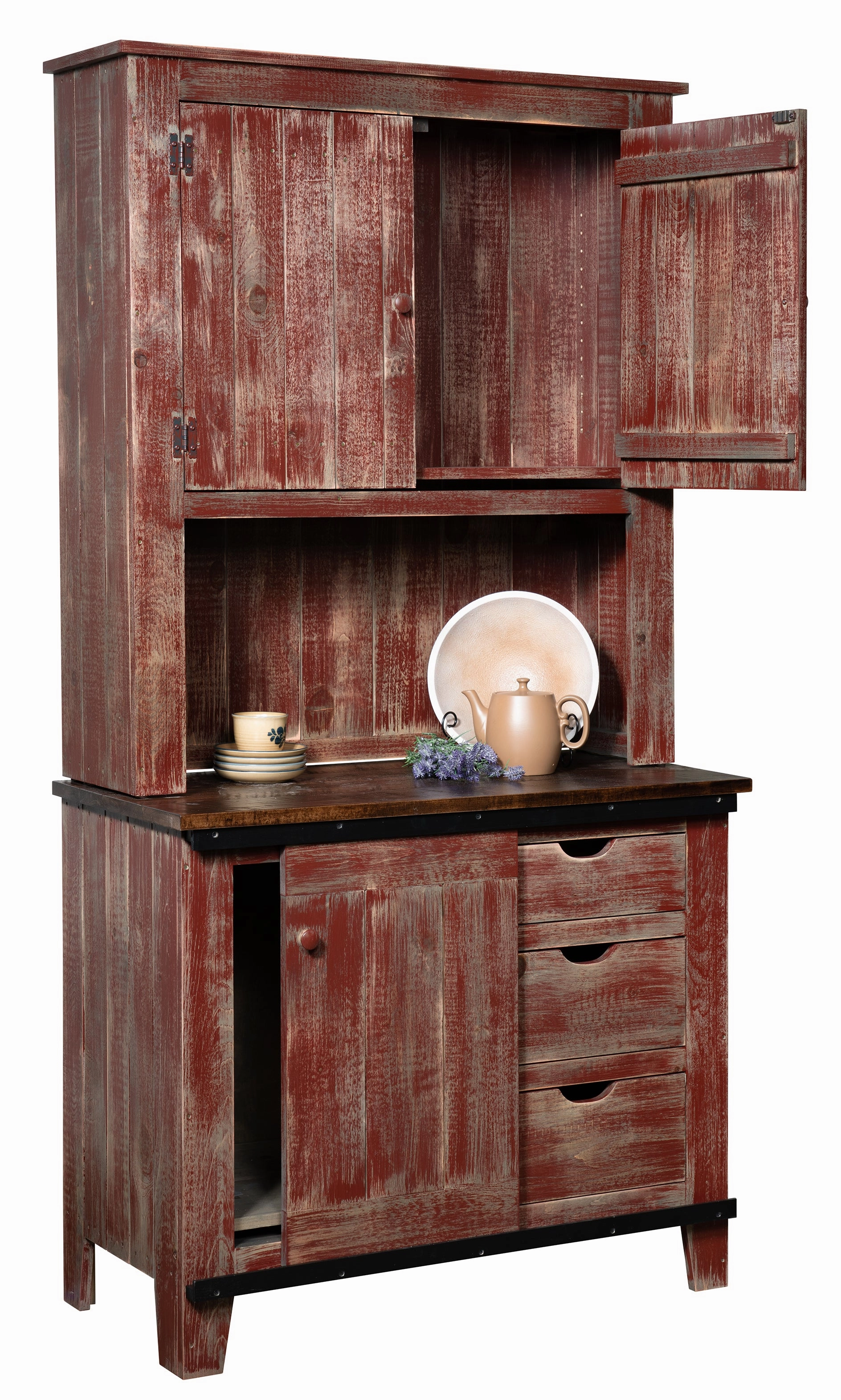 Gold Mine Eagle River Hutch