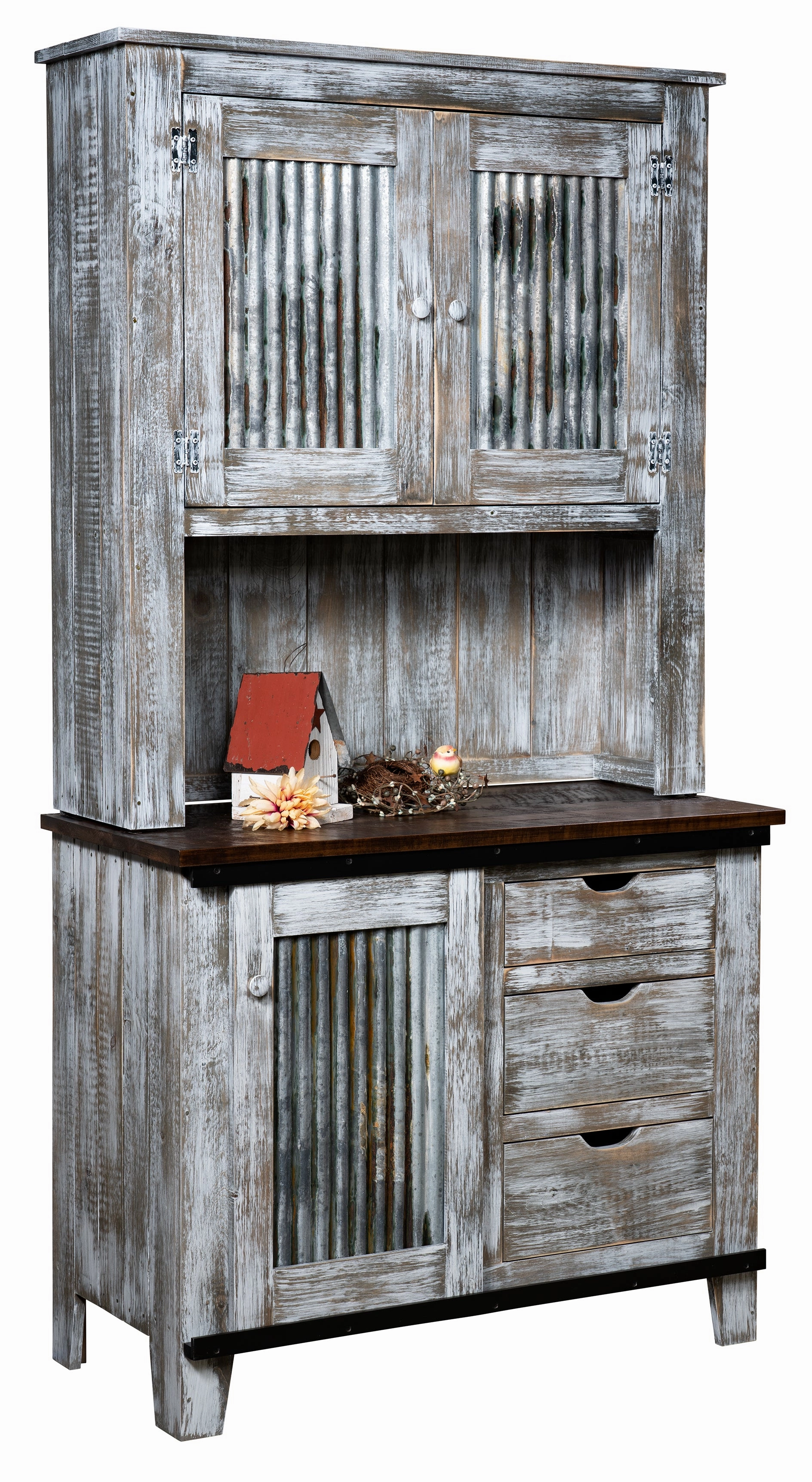 Gold Mine Eagle River Hutch