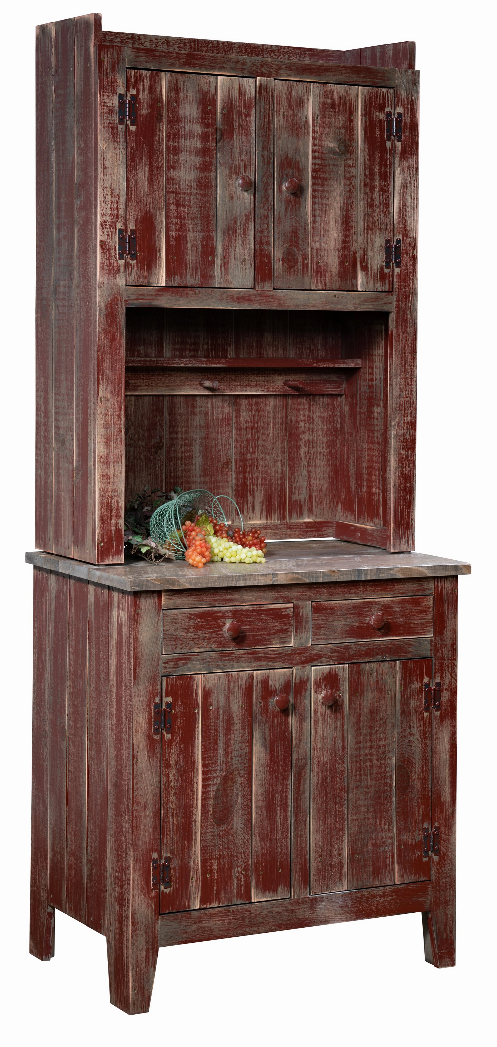 Gold Mine Little Settler's Hutch