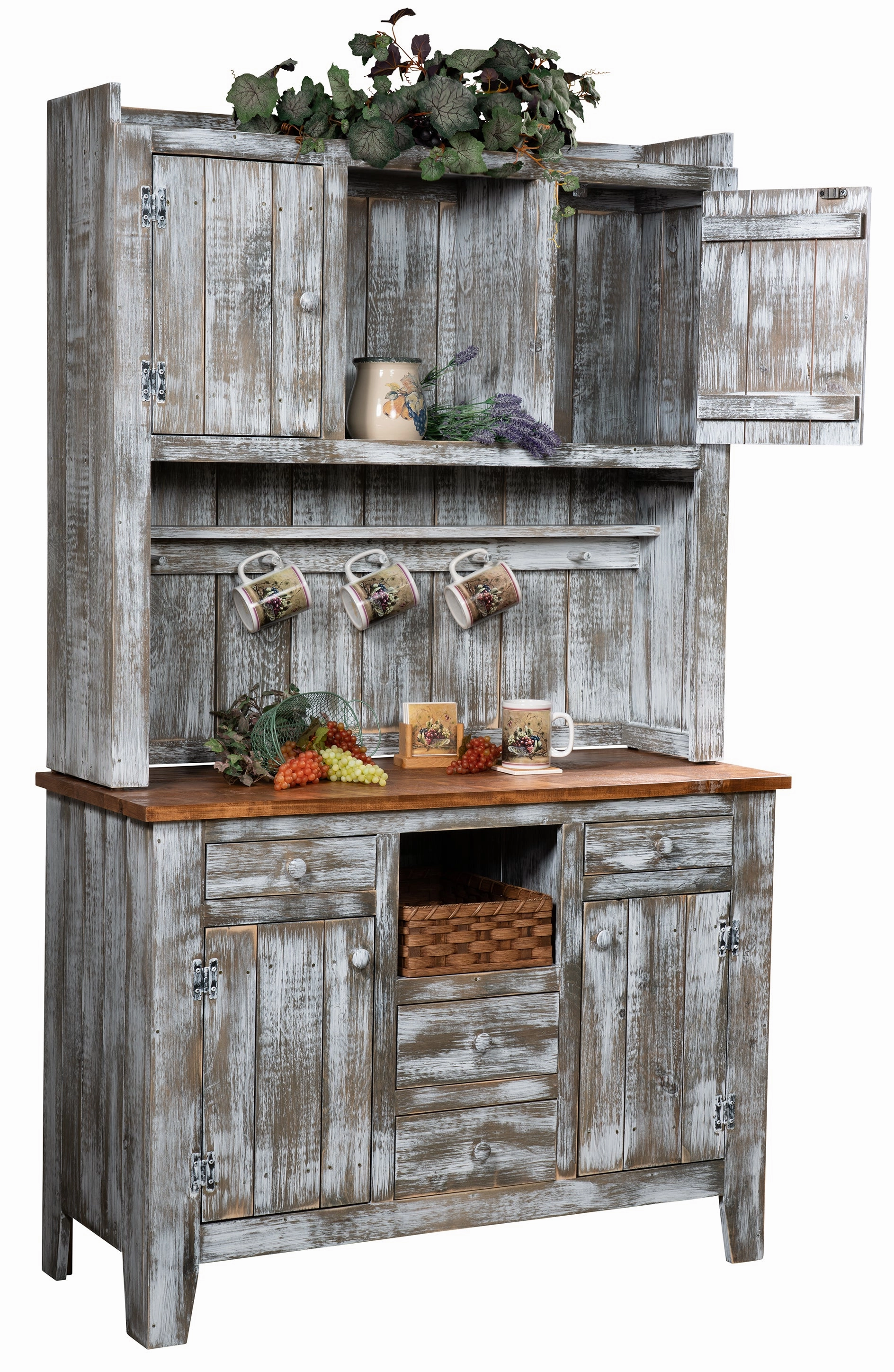 Gold Mine Settler's Hutch