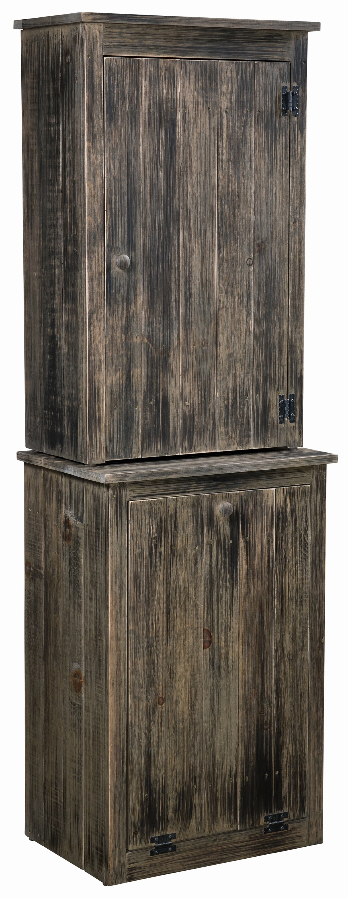 Gold Mine Single Trash Bin