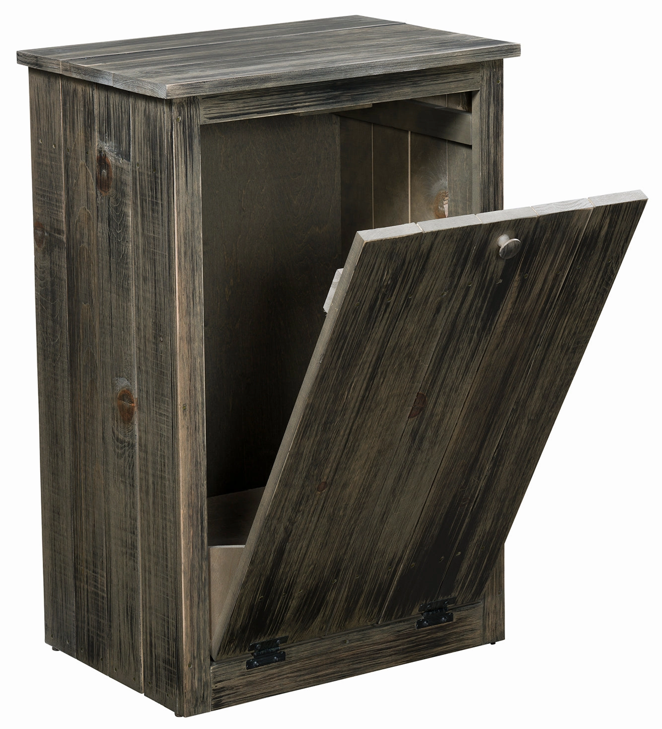 Gold Mine Single Trash Bin storage cabinet,organizer,furniture storage