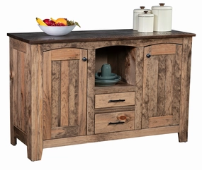 Gold Mine Sweet Water Buffet storage cabinet,organizer,furniture storage