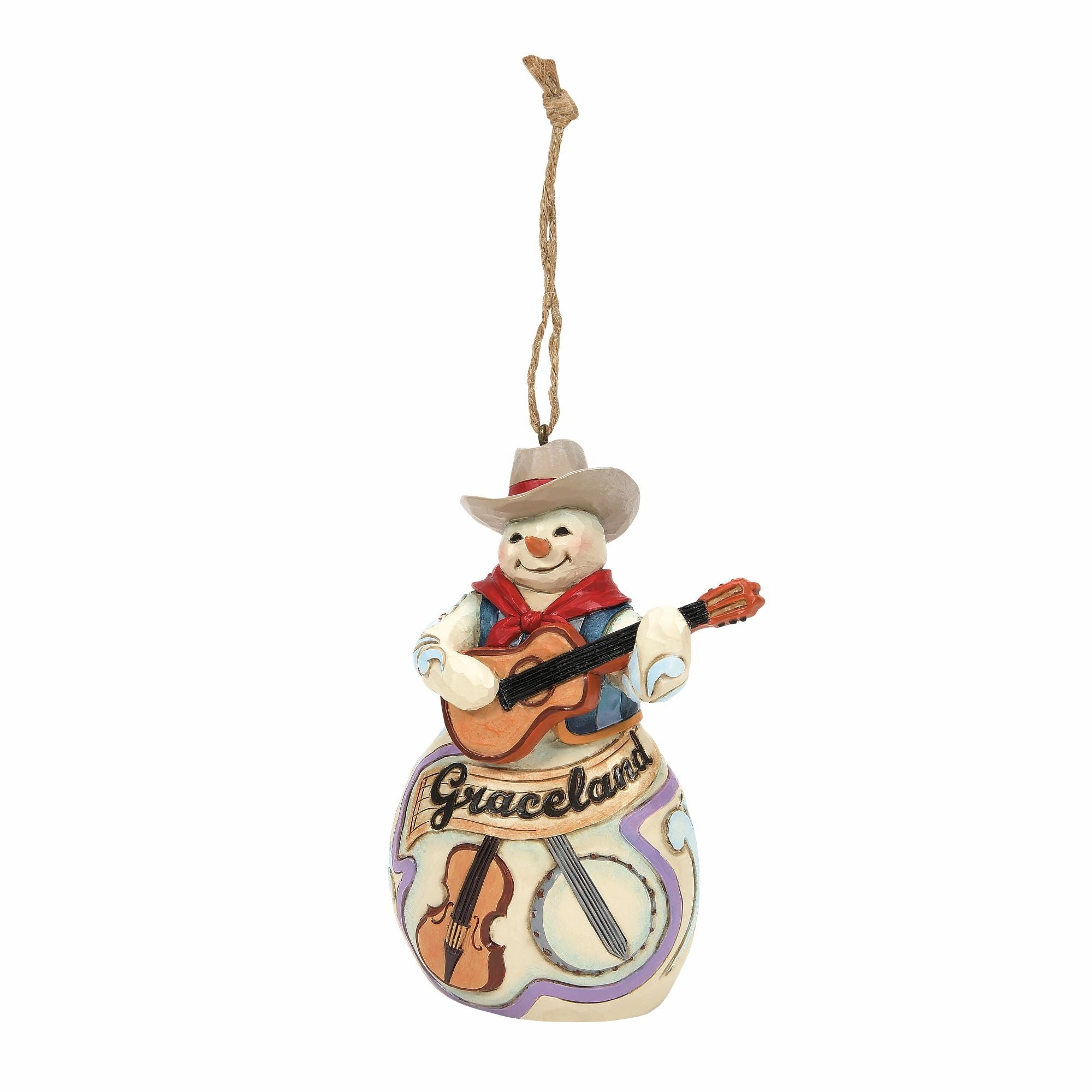 Graceland Snowman H/O figurines,decorative figurines,home accents