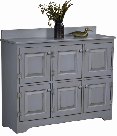 Grandma's Cubby storage cabinet,organizer,furniture storage