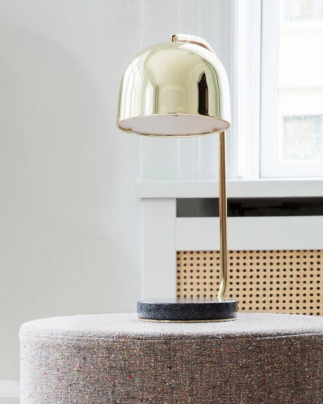 Grant Table Lamp
