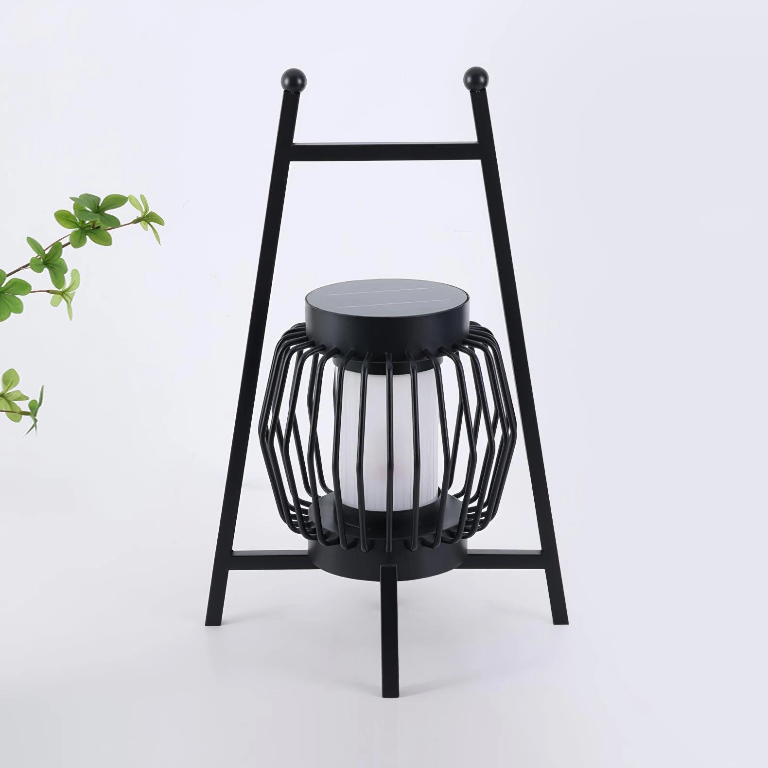 Grau Outdoor Table Lamp