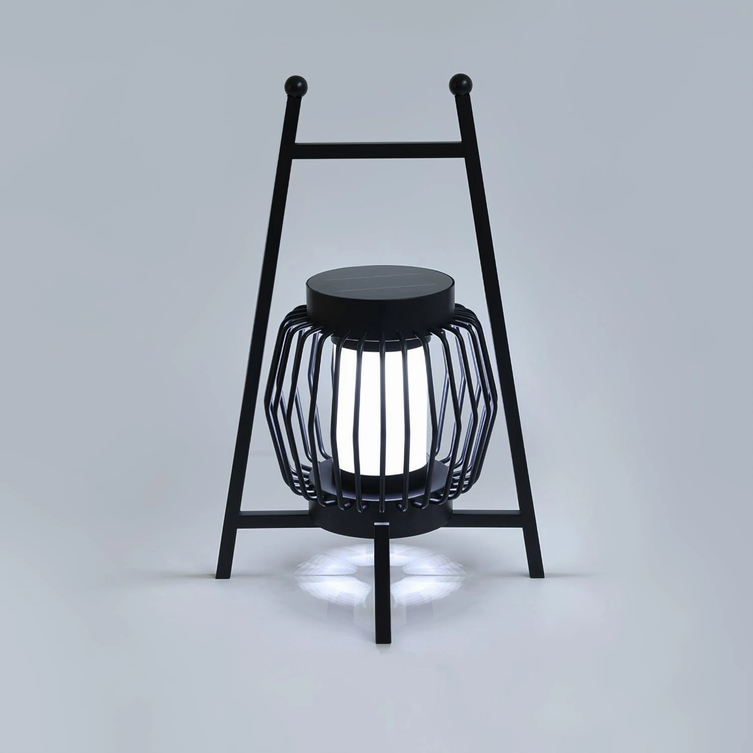Grau Outdoor Table Lamp