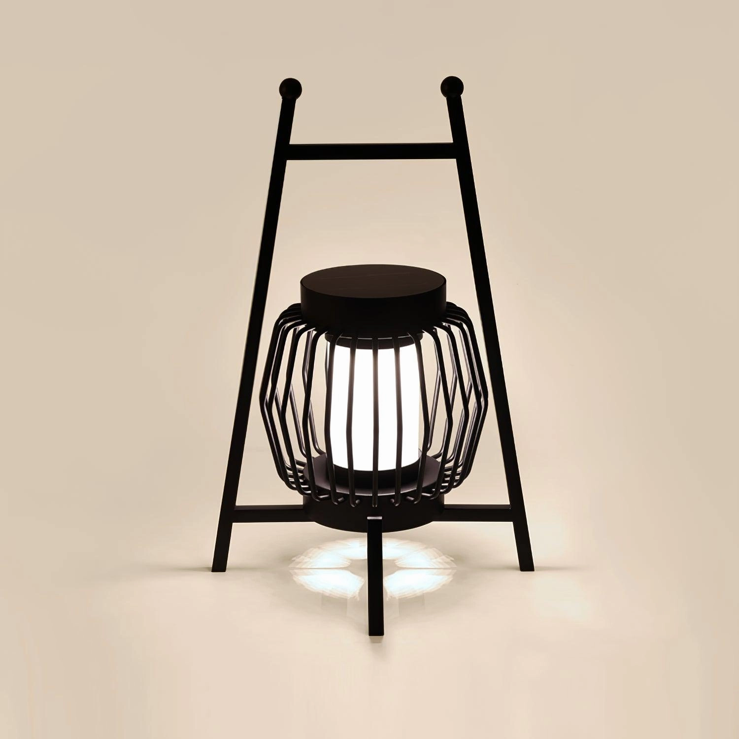 Grau Outdoor Table Lamp