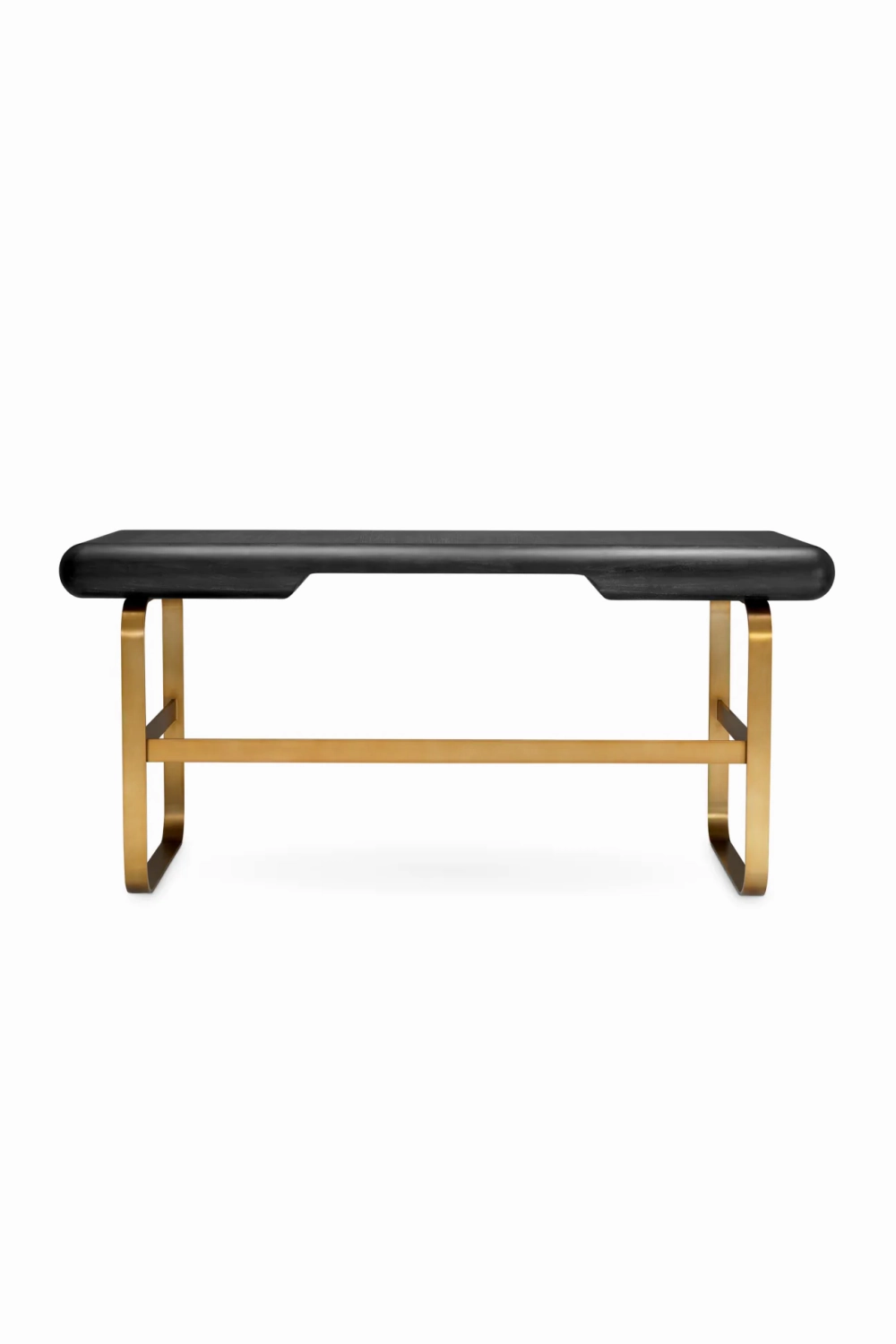 Gray Oak 2-Drawer Desk | Eichholtz Nathaniel