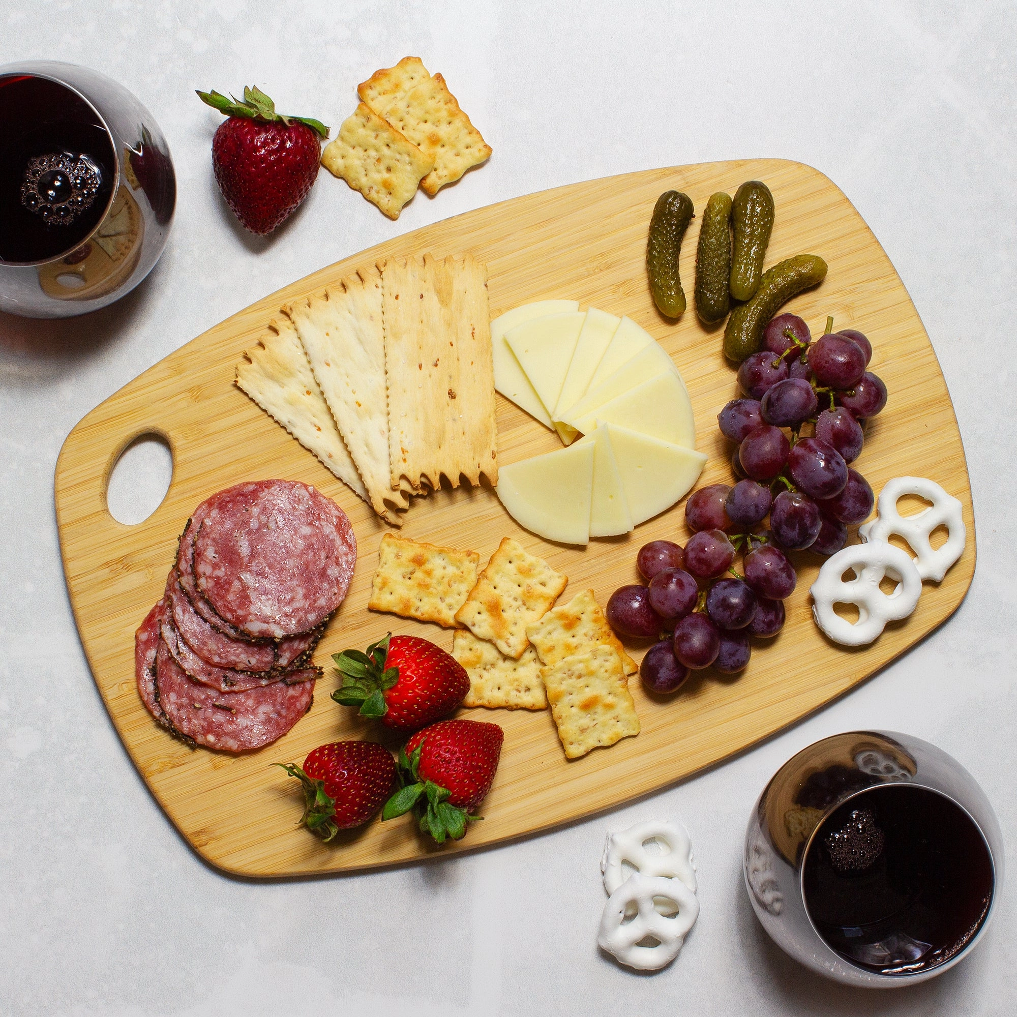 GreenLite Dishwasher Safe Cutting Board, 13-1/2" x 9"