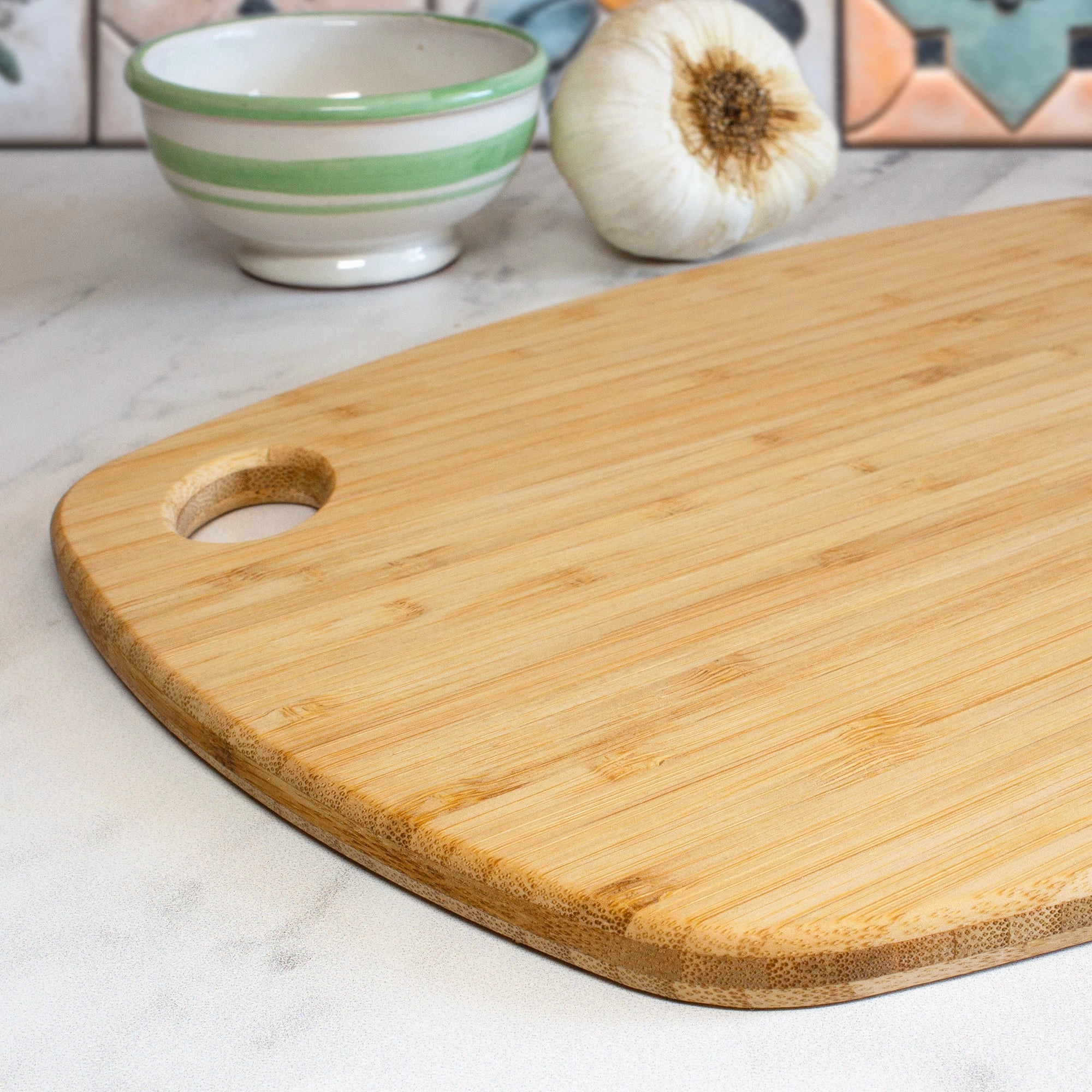 GreenLite Dishwasher Safe Cutting Board, 13-1/2" x 9"