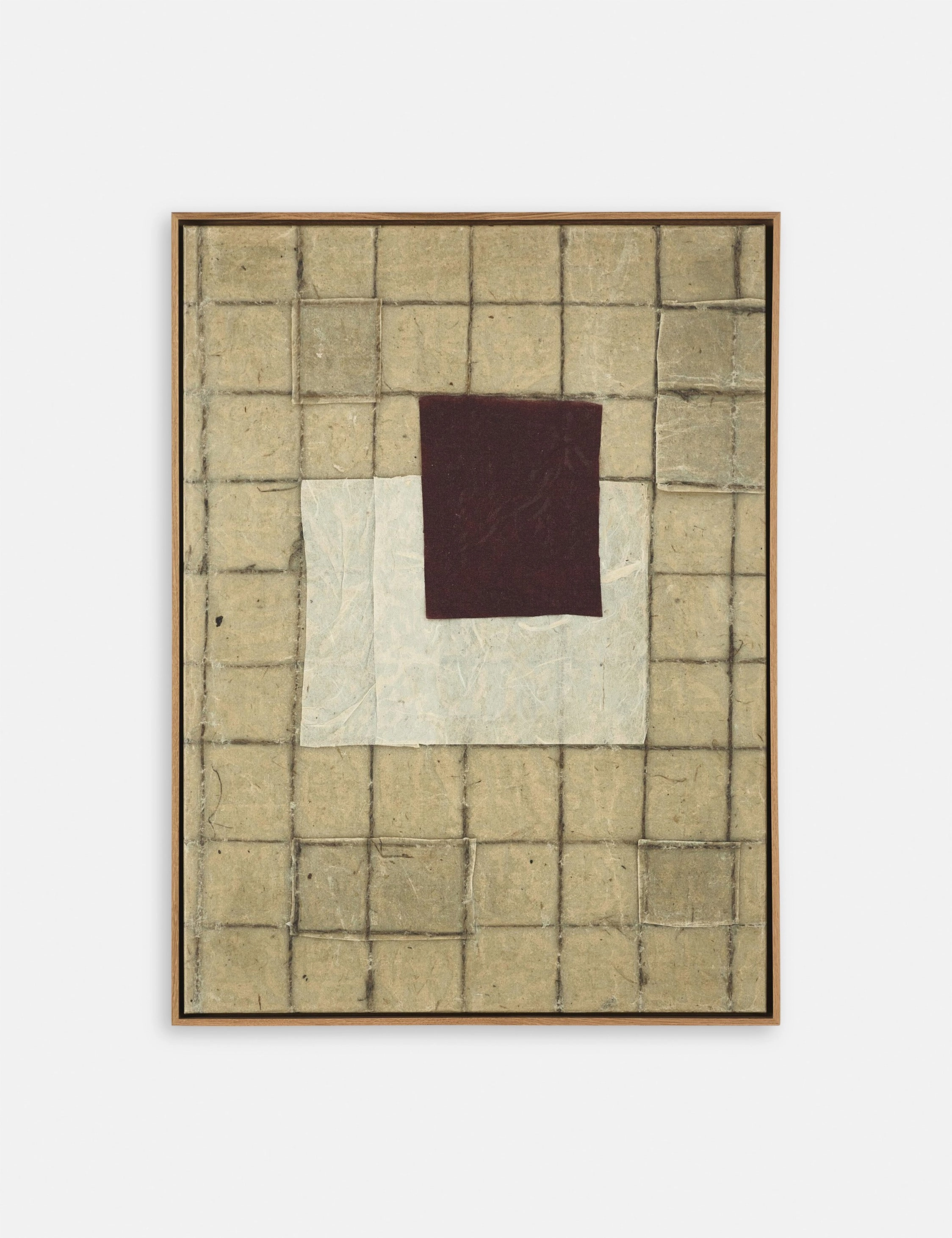 Grid-Seoul III by Jade Dacay wall art,canvas print,home wall decor