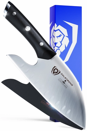 Guardian Chef's Knife 8" - Ergonomic | Gladiator Series | NSF Certified | Dalstrong  knife set,kitchen knives,cooking tools