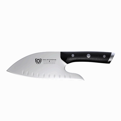 Guardian Chef's Knife 8" - Ergonomic | Gladiator Series | NSF Certified | Dalstrong 