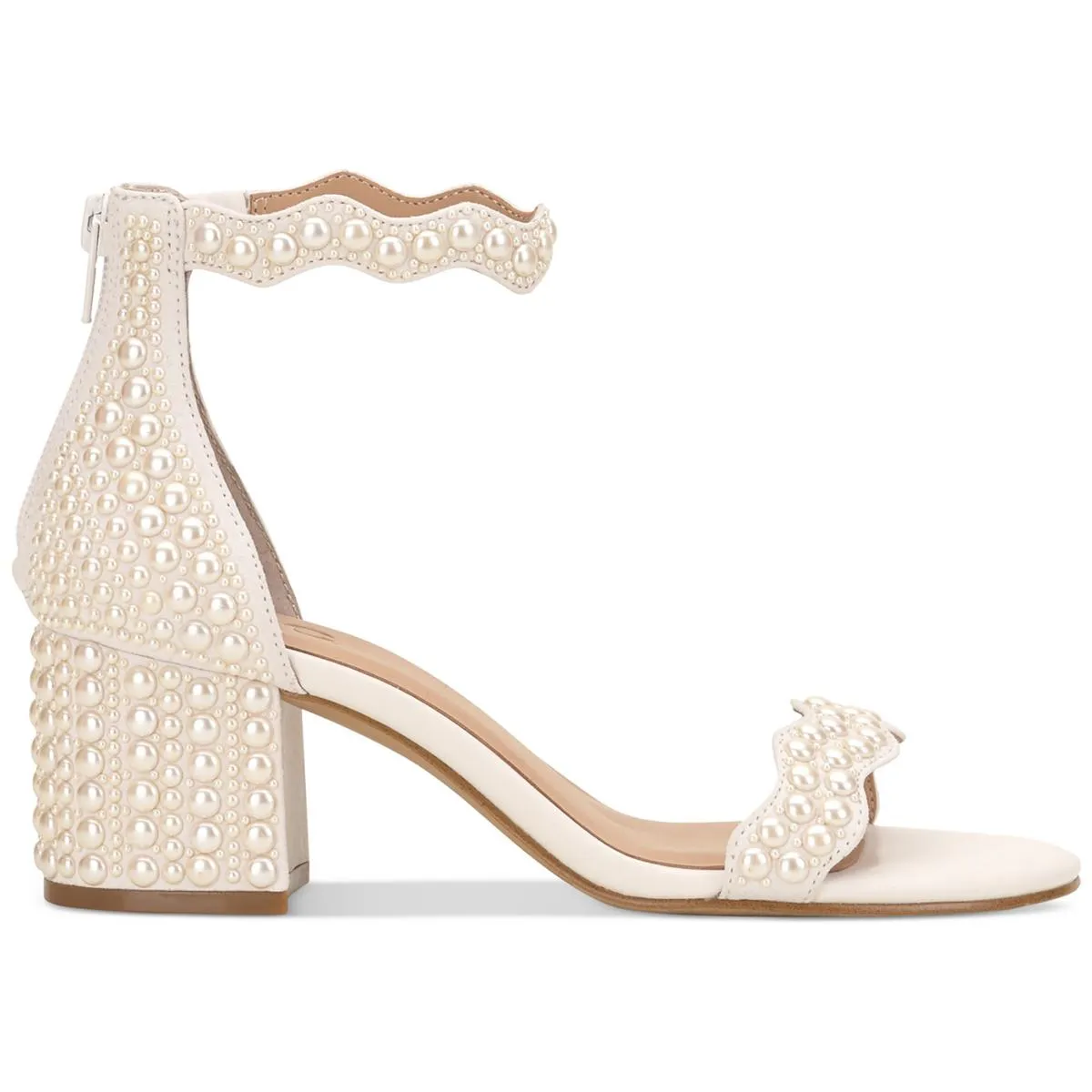 Hadwin Womens Leather Block Heel Heels ecco Shoes