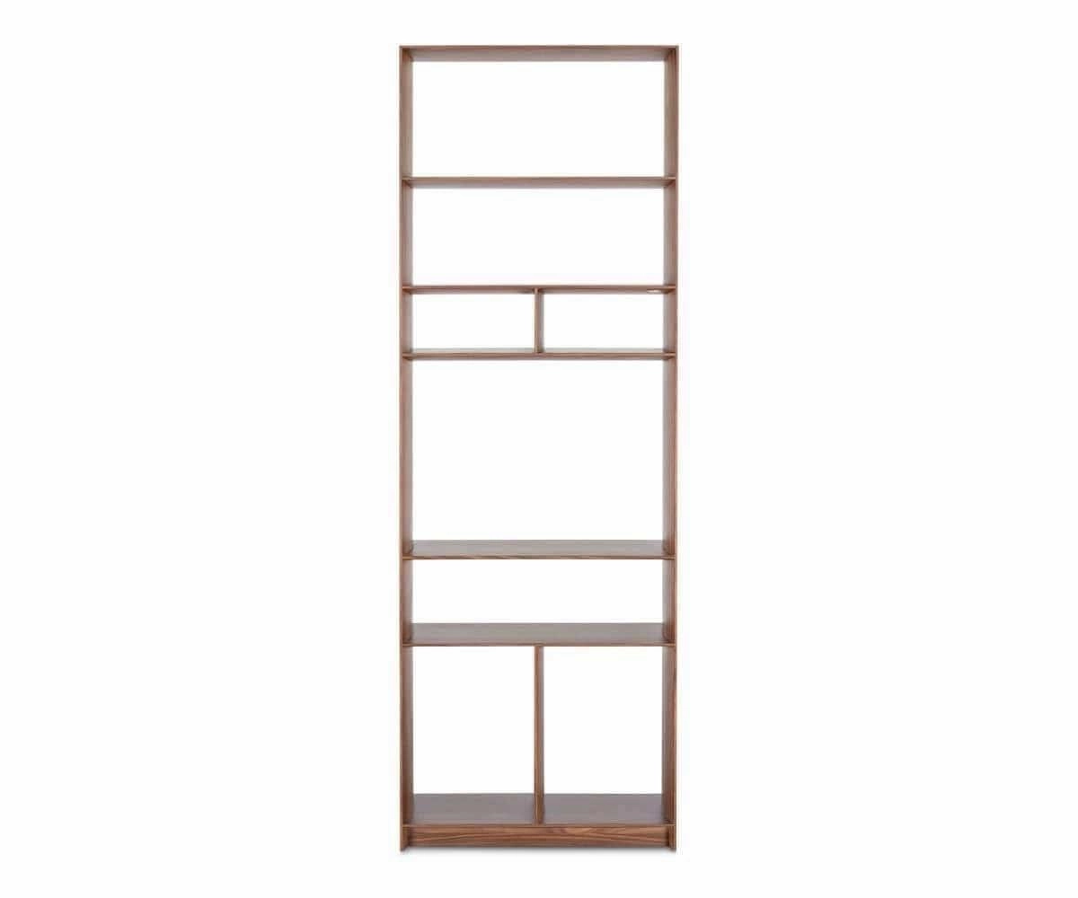 Haldi Narrow Bookcase sofa,couch,living room furniture