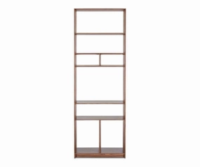 Haldi Narrow Bookcase sofa,couch,living room furniture