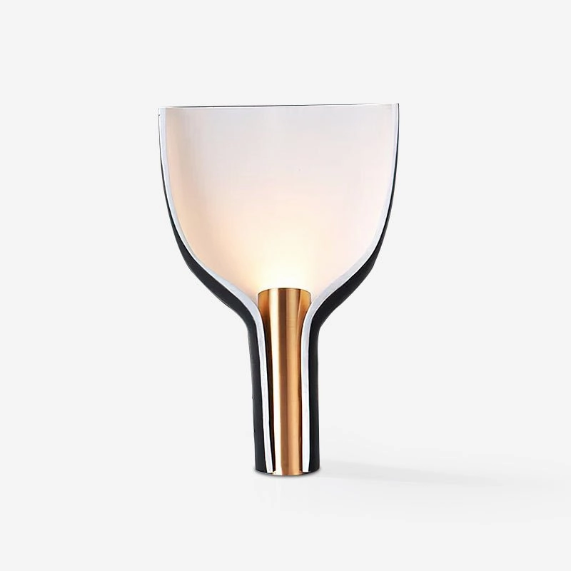 Half-Funnel Table Light