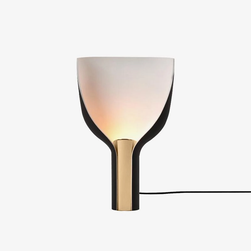 Half-Funnel Table Light