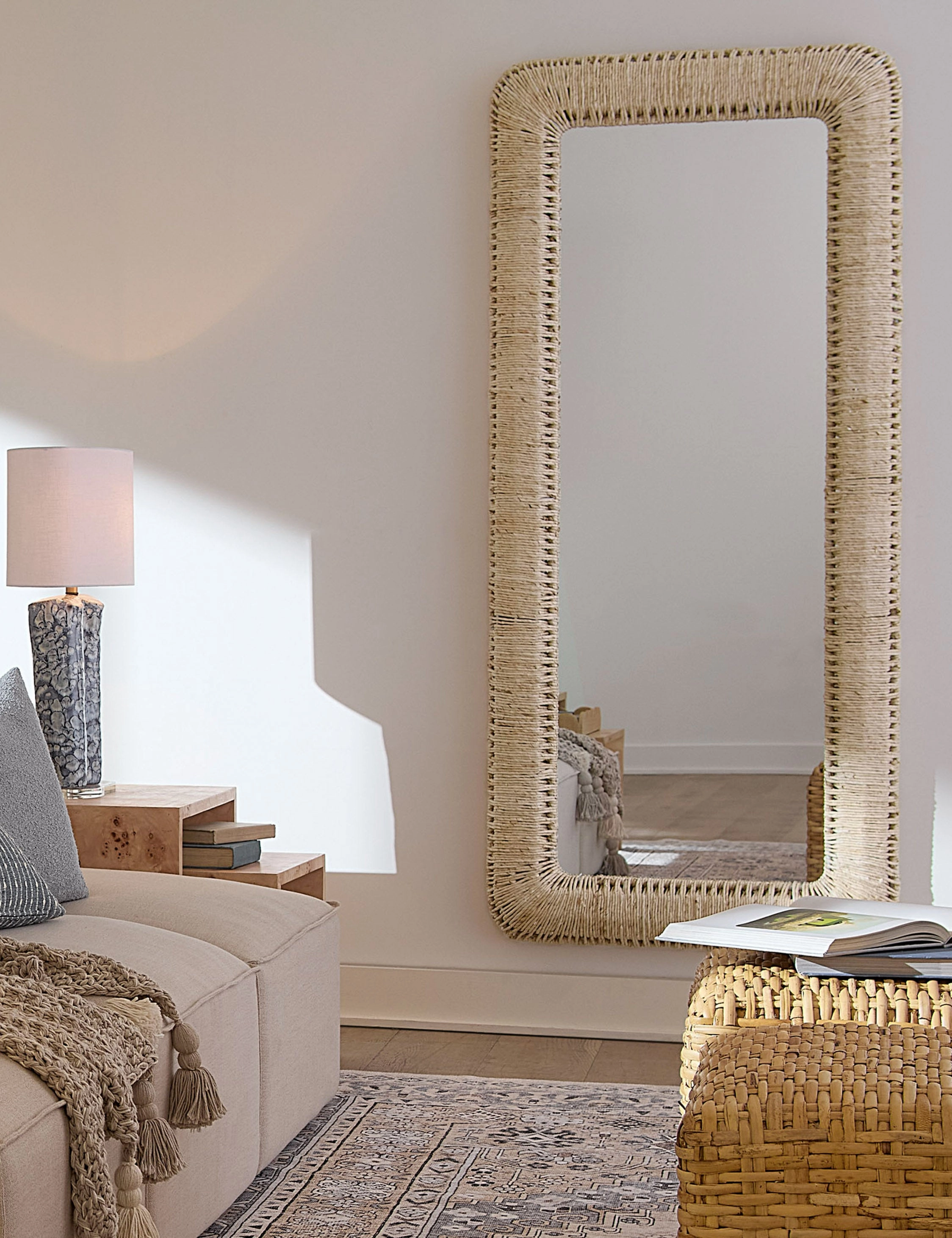 Halina Floor Mirror decorative mirror,wall mirror,home decor